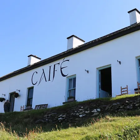 Дом отдыха Great Blasket Island Дингл