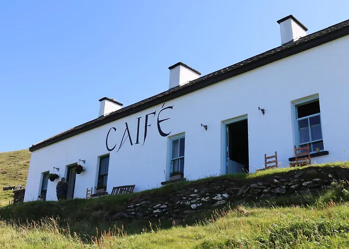 Vakantiehuis Great Blasket Island Dingle