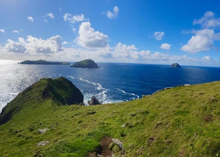 Feriehus Great Blasket Island *