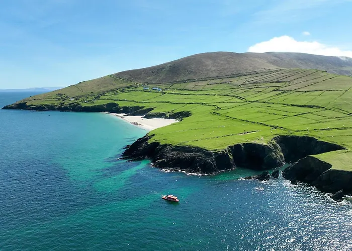 Feriehus Great Blasket Island Dingle